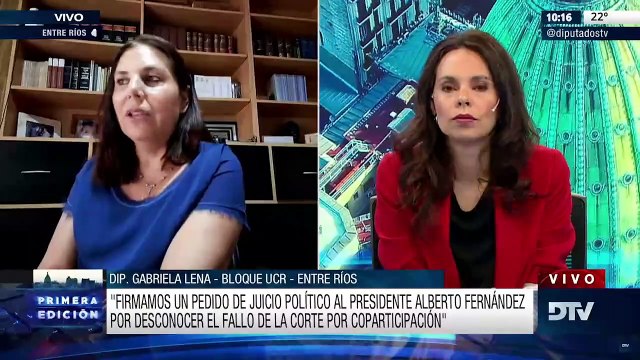 Diputados valoraron el trabajo realizado durante este año