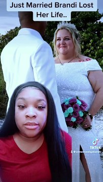 #truecrime The Tragic Story Of : Newlywed Brandi Jiles & Jonathan Giles