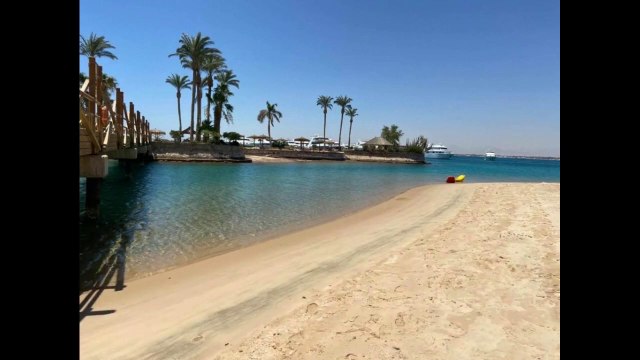 Hurghada Marriott Red Sea Beach Resort