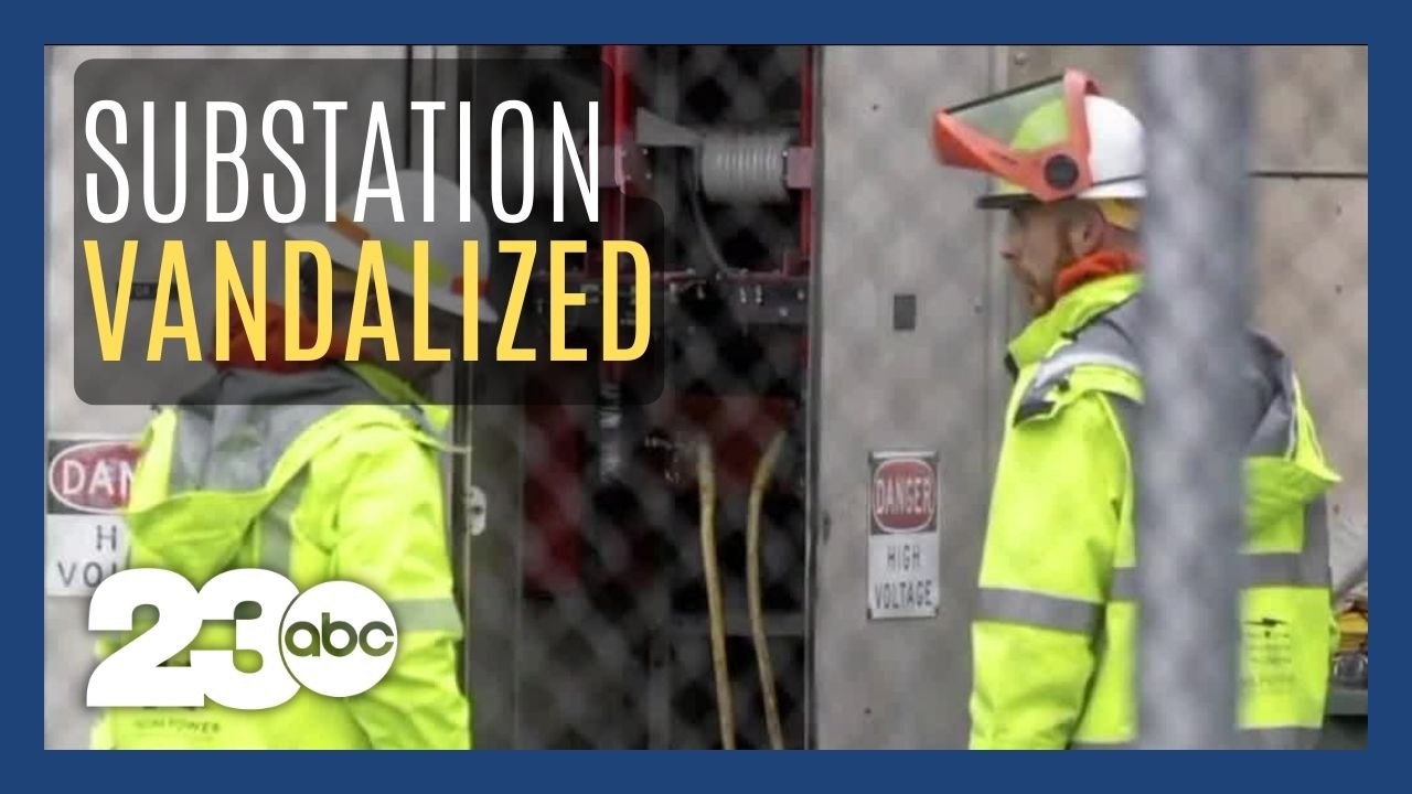 More U.S. power stations intentionally damaged