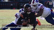 Bears Injury Situation Worsens