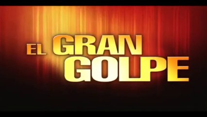 EL GRAN GOLPE (2004) Trailer - SPANISH