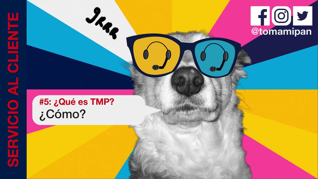 SAC - Episodio 5: ¿Qué es Toma Mi Pan? | Toma Mi Pan