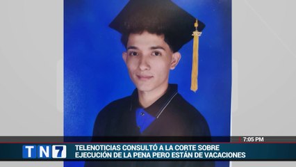 tn7-Crimen de Keylor Gamboa: Joven se graduó mismo día que su mamá ganó bachillerato-261222