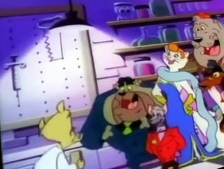 Dog City S02 E010 - Sick as a Dog