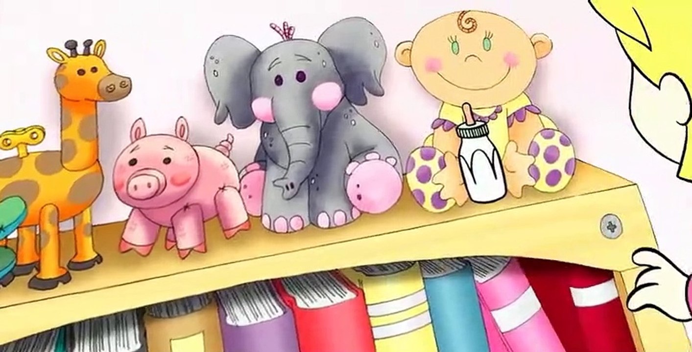 Clifford's Puppy Days Clifford’s Puppy Days S02 E011 Show And Tell – What A Story