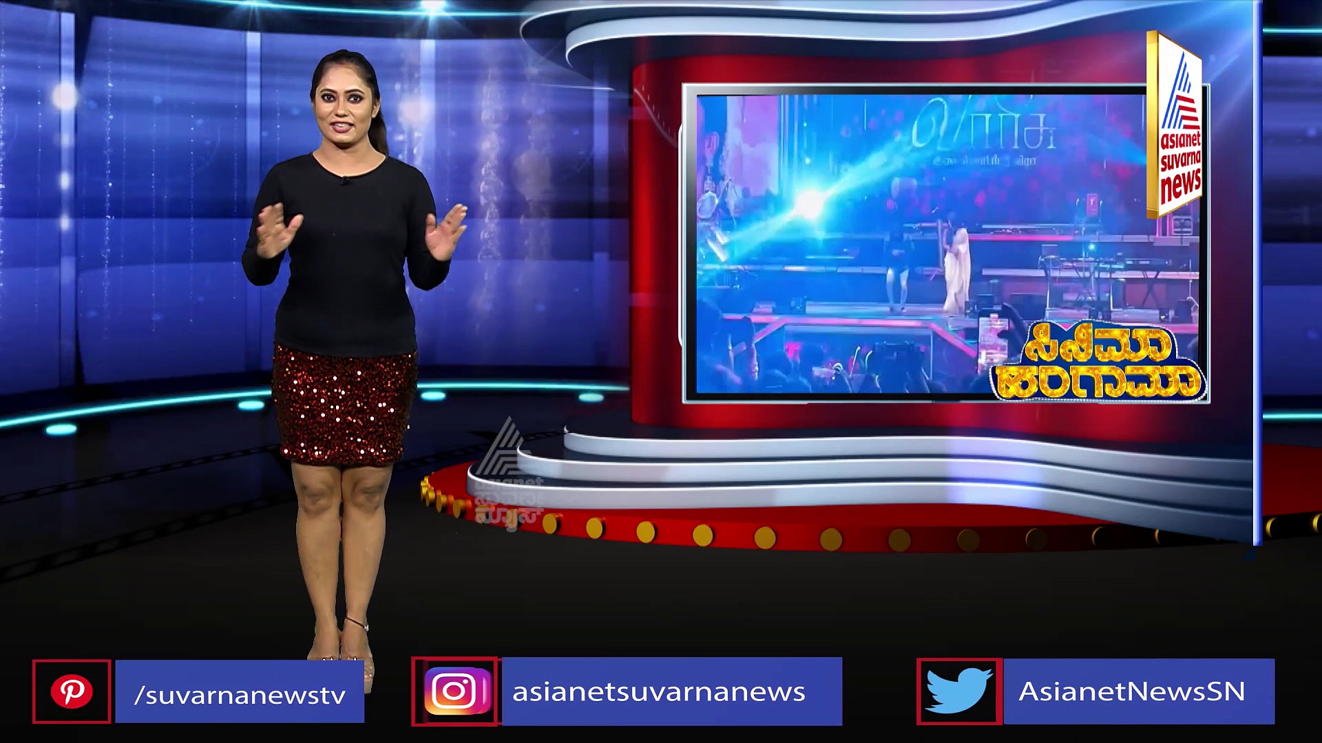 Rashmika Mandanna: ವಾರಿಸು ಸಿನಿಮಾದ ಹಾಡಿಗೆ ರಶ್ಮಿಕಾ ಡಾನ್ಸ್: 'ರಂಜಿತಮೆ' ಟ್ರೆಂಡ್ ಕ್ರಿಯೇಟ್ 