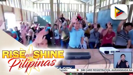 Mga estudyante at guro sa remote areas, nakausap ng Pangulo sa 'Online Kumustahan'
