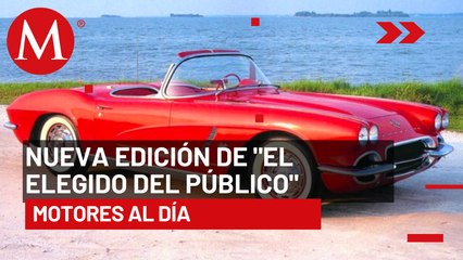 Se realizó la edición 25 del evento 'El Elegido del Publico' | Motores al Día