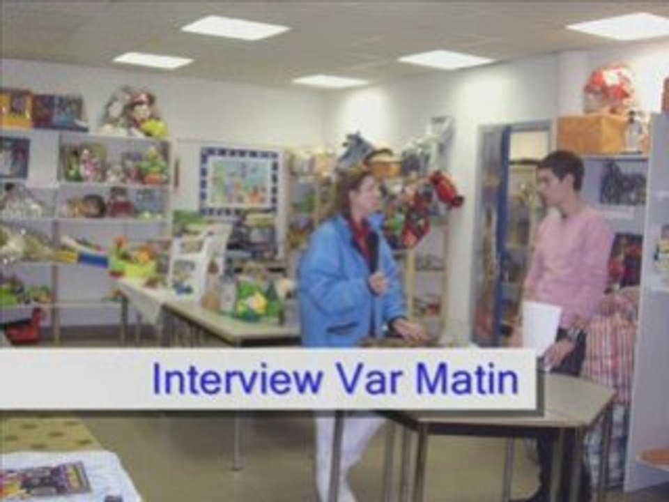 Video Assemblée générale 2007