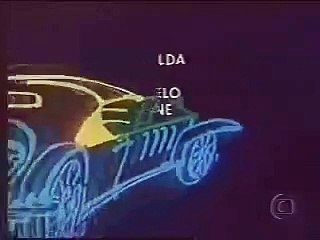 Abertura da Novela Pecado Rasgado (1978)