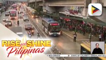 Huling linggo ng libreng sakay sa EDSA Bus Carousel, sinusulit na ng commuters