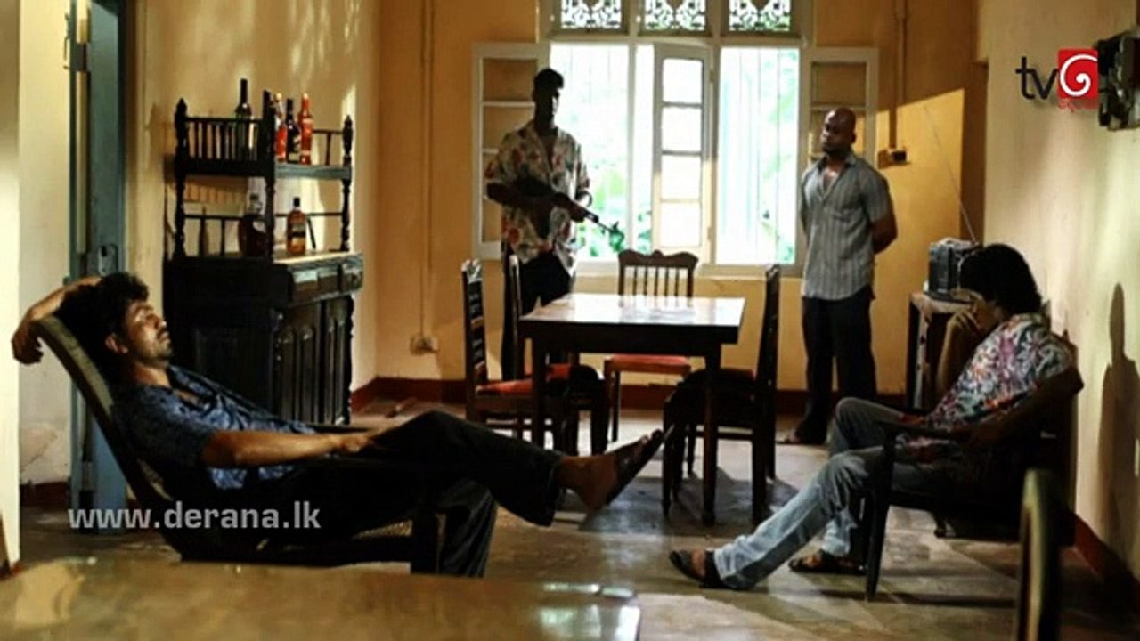 Gini Awi Saha Gini Keli Episode 153