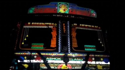 కారును అతివేగంతో ఢీకొన్న లారీ.. ఇద్దరు దుర్మరణం