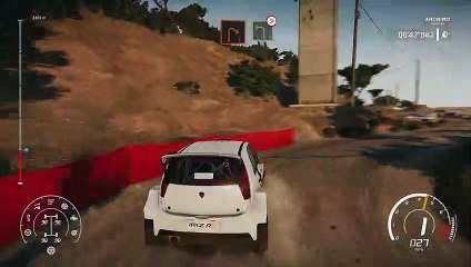 A Short Race (WRC 8)