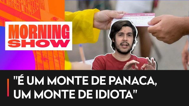 Governo crítica exigência do passaporte da vacina