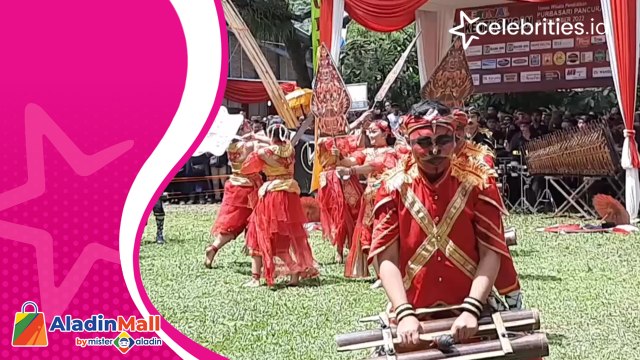 Serunya Festival Kentongan Purbalingga, Melestarikan Musik Khas Banyumas