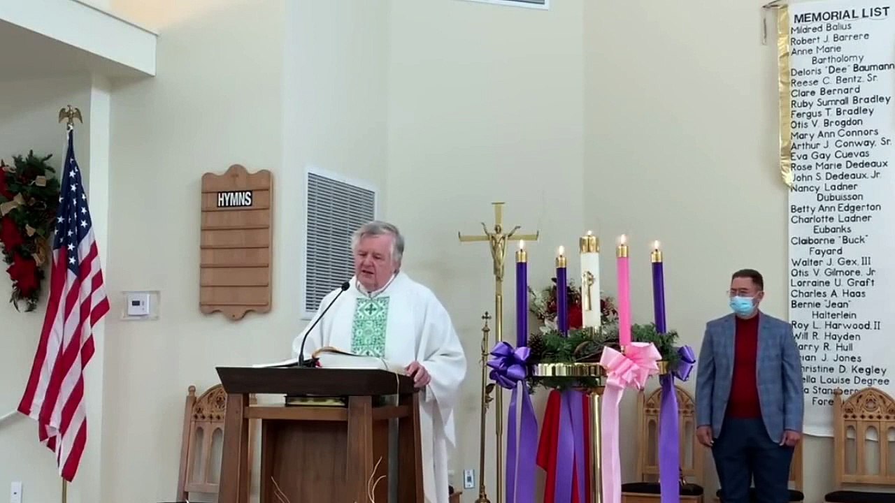 Catholic Mass Today I Daily Holy Mass I Tuesday December 27 2022 I English Holy Mass I 5.00 AM