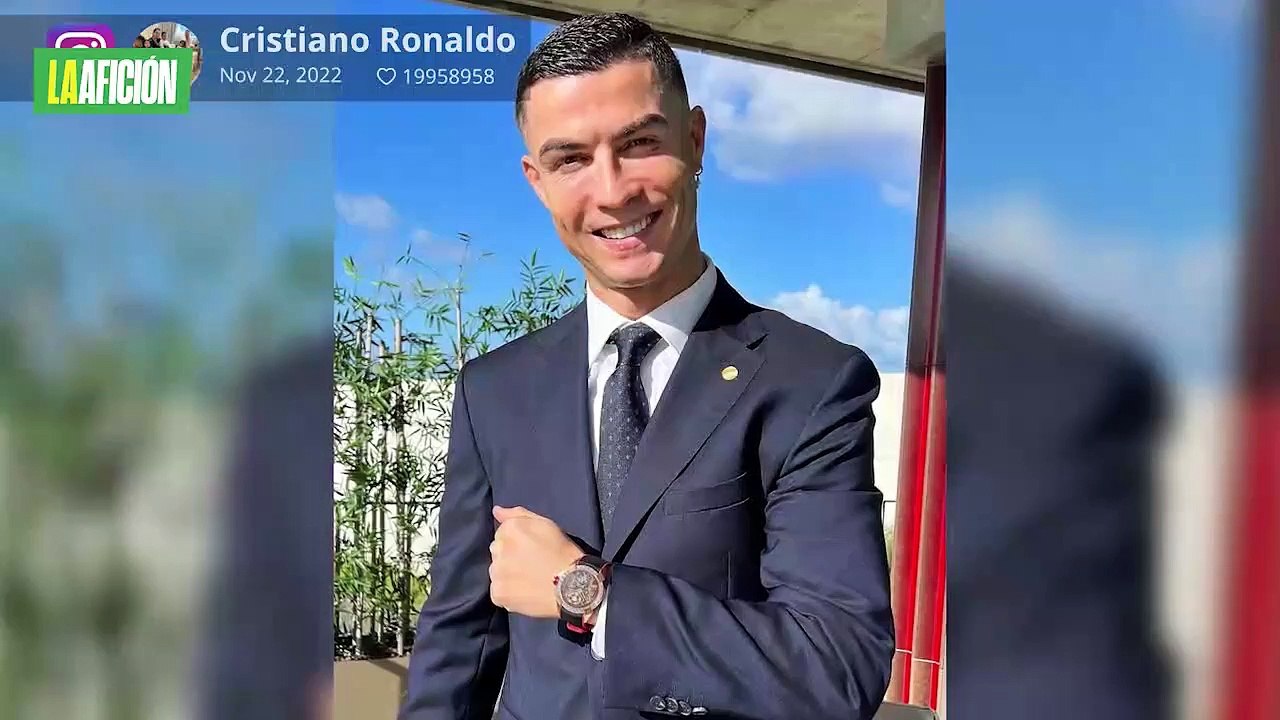 Georgina Rodríguez regala lujoso Rolls Royce de 400 mil euros a Cristiano Ronaldo