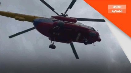 Pengangkutan Udara | Komuniti Orang Asli mohon guna helikopter untuk ke sekolah