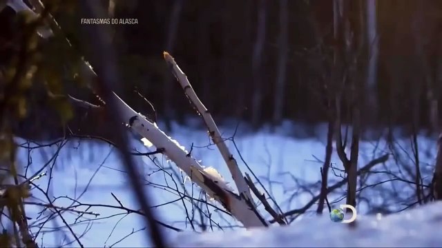 Discovery channel - Assombrações - Fantasmas do Alasca - salcha