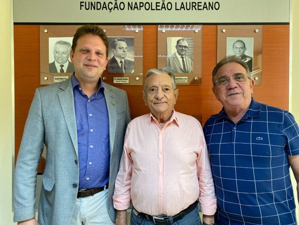 Diretores do Laureano destacam ações do hospita...