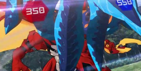 Bakugan: Battle Planet S01 E17