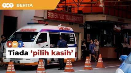 Tiada Pilihan Kasih: VIP Tidak Dapat Keistimewaan Rawatan di Hospital, Kata KP Kesihatan 🚑