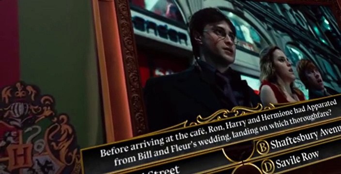 Harry Potter: Hogwarts Tournament of Houses S01 E03