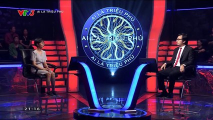 Ai là triệu phú - 13/12/2022 (Phần 2)