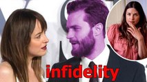 STOP guessing! Jamie Dornan definitive with Dakota about ties, amid Amelia suspicions of infidelity