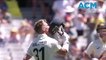 Australian cricketer David Warner scores century on 100th Test