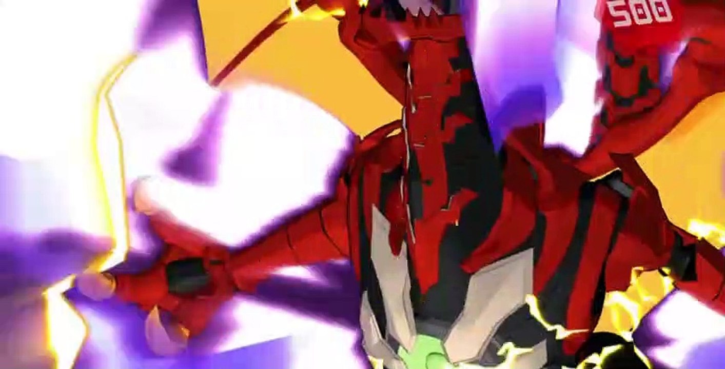 Bakugan: Battle Planet S01 E21