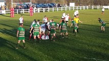 West Hartlepool v. Hartlepool Rovers 26/12/2022 (Bill Bowden Cup)