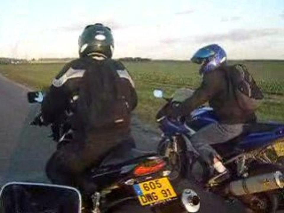 sortie moto