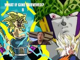 WHAT IF Gine Survived? Part 8 A Dragon Ball Discussion