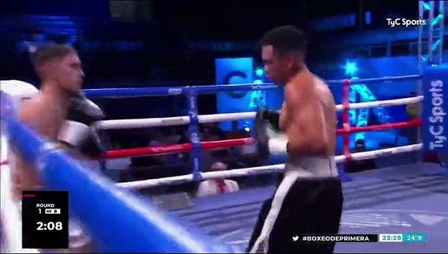 Kevin Luis Munoz vs Miguel Angel Canido (18-11-2022) Full Fight
