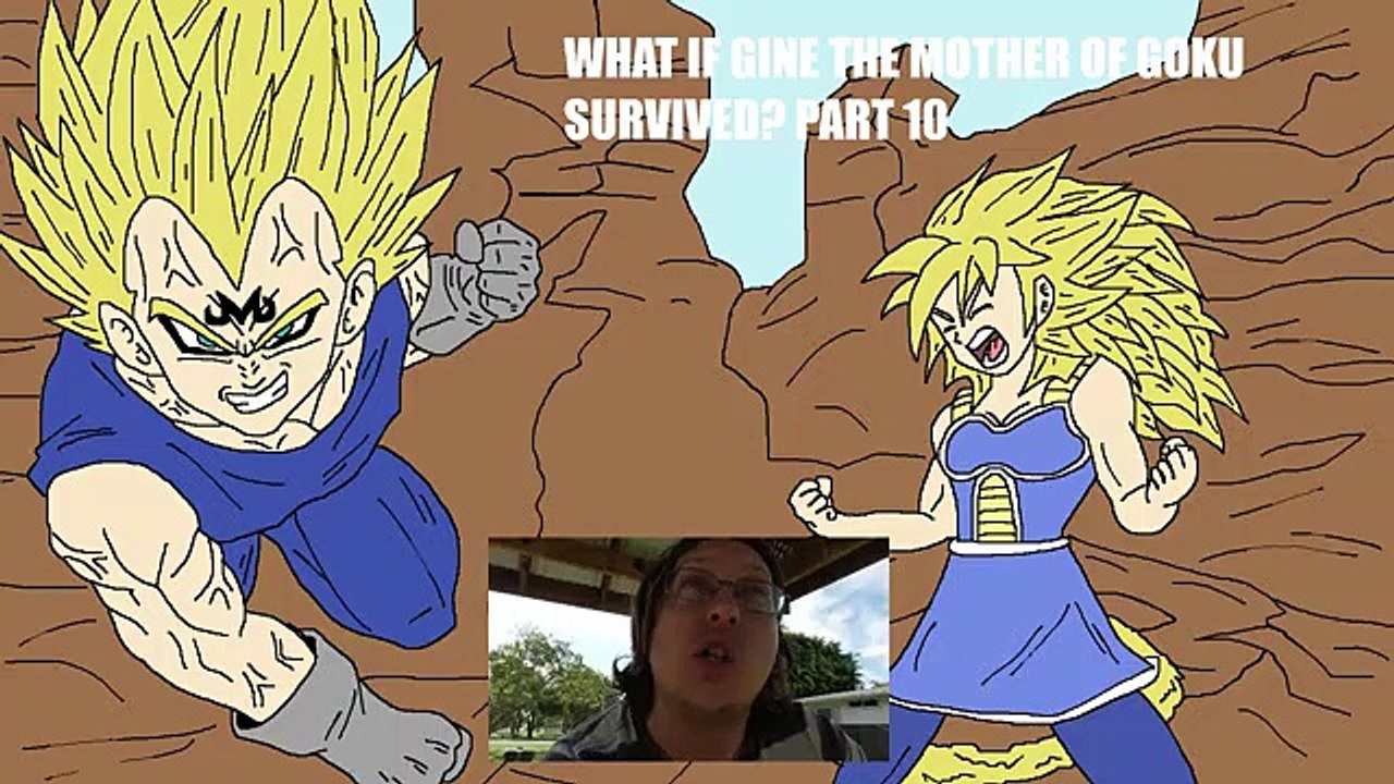 WHAT IF Gine Survived? Part 10 A Dragon Ball Discussion