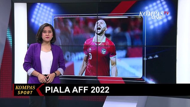 Timnas Indonesia Pesta Gol ke Gawang Brunei Darussalam 7-0!