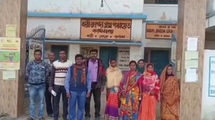 পুরুলিয়া:আবাস যোজনায় দুর্নীতি,ইস্তফা দিতে চলেছেন পঞ্চায়েতের সমস্ত সদস্য !