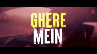 Ghere (Lyrical) An Action Hero - Vivek Hariharan, Parag Chhabra - D’Evil, Vayu