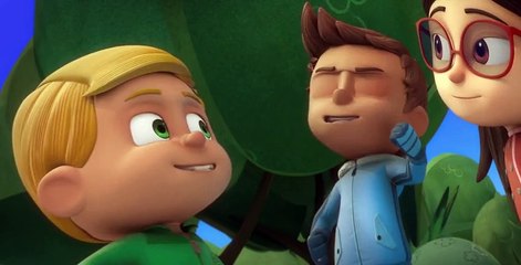 PJ Masks S02 E21