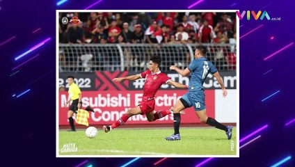 Buat Geleng-geleng, Hansamu Gagal Cetak Gol ke Gawang Kosong