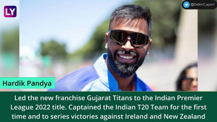 Year End 2022 Special: From Hardik Pandya to Jos Buttler, 8 Cricketers Who Owned The Year