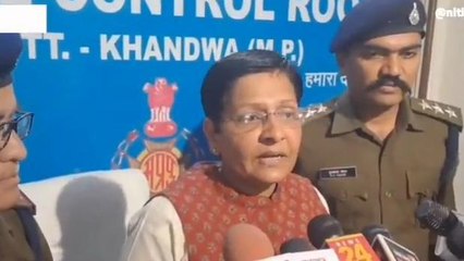 खंडवा जिले में बढ़ा चोरियों का ग्राफ, संदिग्धों की धरपकड़ के साथ पूछताछ जारी