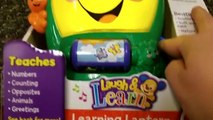 Fisher-Price Laugh & Learn Learning Lantern