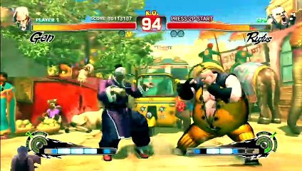 (PS3) Street Fighter 4 AE - 32-3 - Gen - Request Play