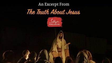 What Jesus Really Meant by “Turn the Other Cheek” _ Sadhguru Exclusive