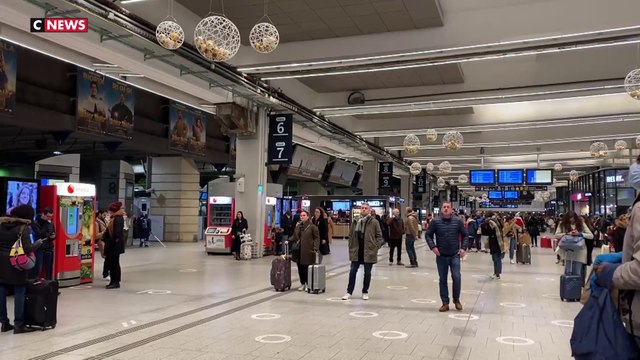 SNCF : l’appel à la grève des usagers