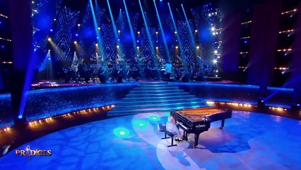 Lucie 9 ans piano _Fantaisie-impromptu_ de Chopin - Prodiges Saison 8 _ finale